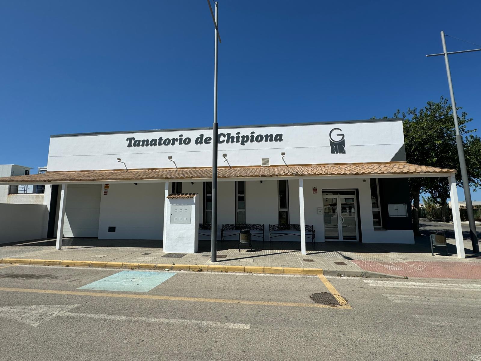 tanatorio chjpiona